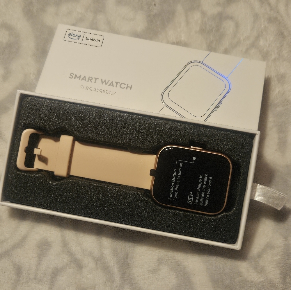 Alexa / Smartwatch